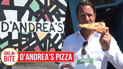 Barstool Pizza Review - D'Andrea's Pizza (Saratoga Springs, NY)