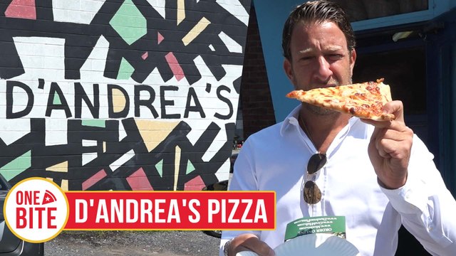 Barstool Pizza Review - D'Andrea's Pizza (Saratoga Springs, NY)
