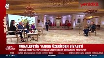 Cumhurbaşkanı Erdoğan'dan CHP'li Altay'a cevap: Zaten öylesin