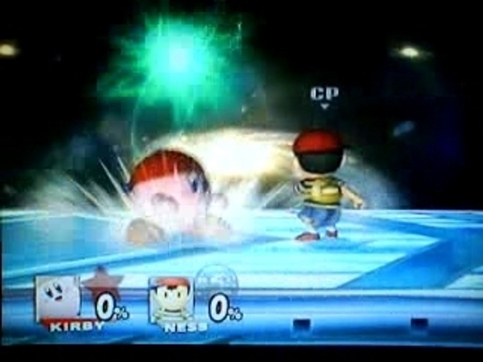 All Costume Kirby super smash bros brawl