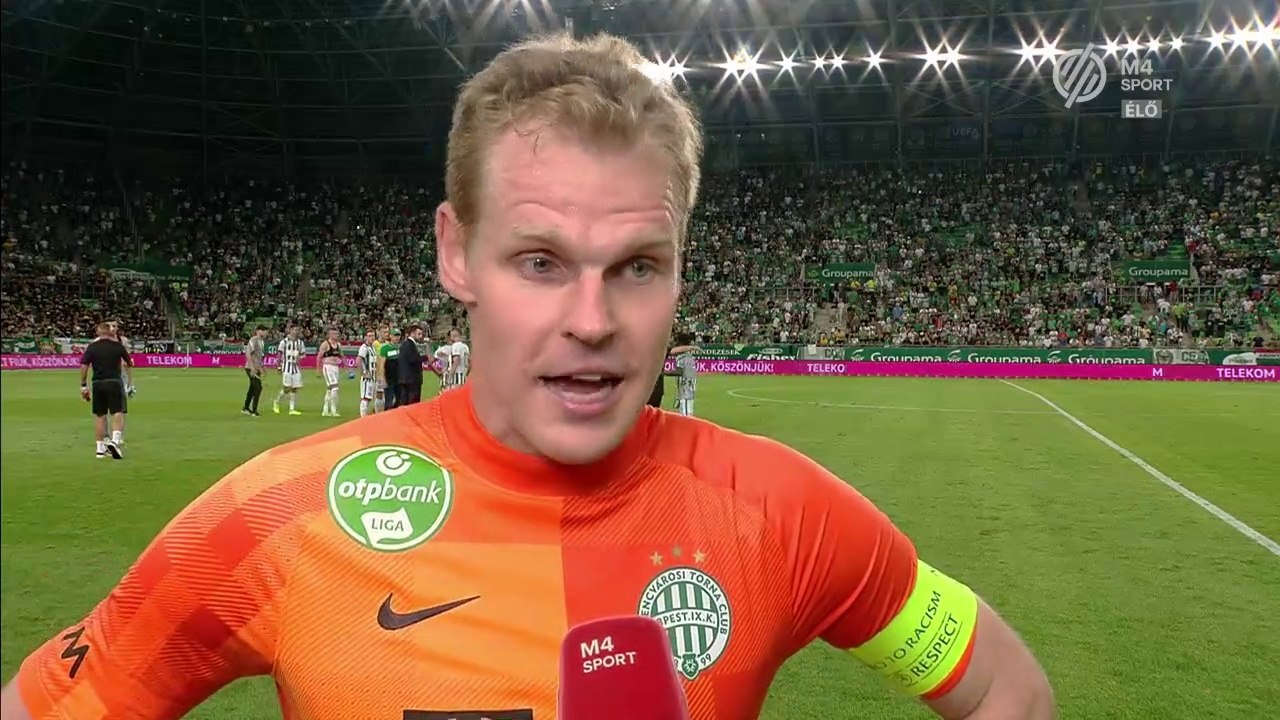 Dibusz Dénes - 2021.08.04