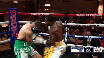 Dylan Price vs Edwin Rodriguez (31-07-2021) Full Fight