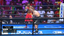 Norman Neely vs Juan Torres (31-07-2021) Full Fight