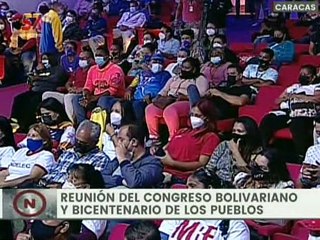 Tania Díaz: "Se hace una elección primaria para consolidar la fuerza de la Revolución"