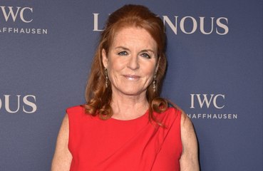 Sarah Ferguson thinks Princess Diana would support Prince Harry's memoir