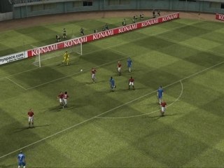 [PES2008] RetouRné de didier!
