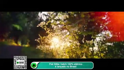 Fiat 500e hatch 100 elétrico é lançado no Brasil