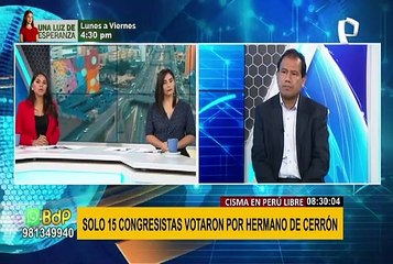 Edgar Tello sobre designaciones al gobierno: “puede haber errores, pero eso se corrige”