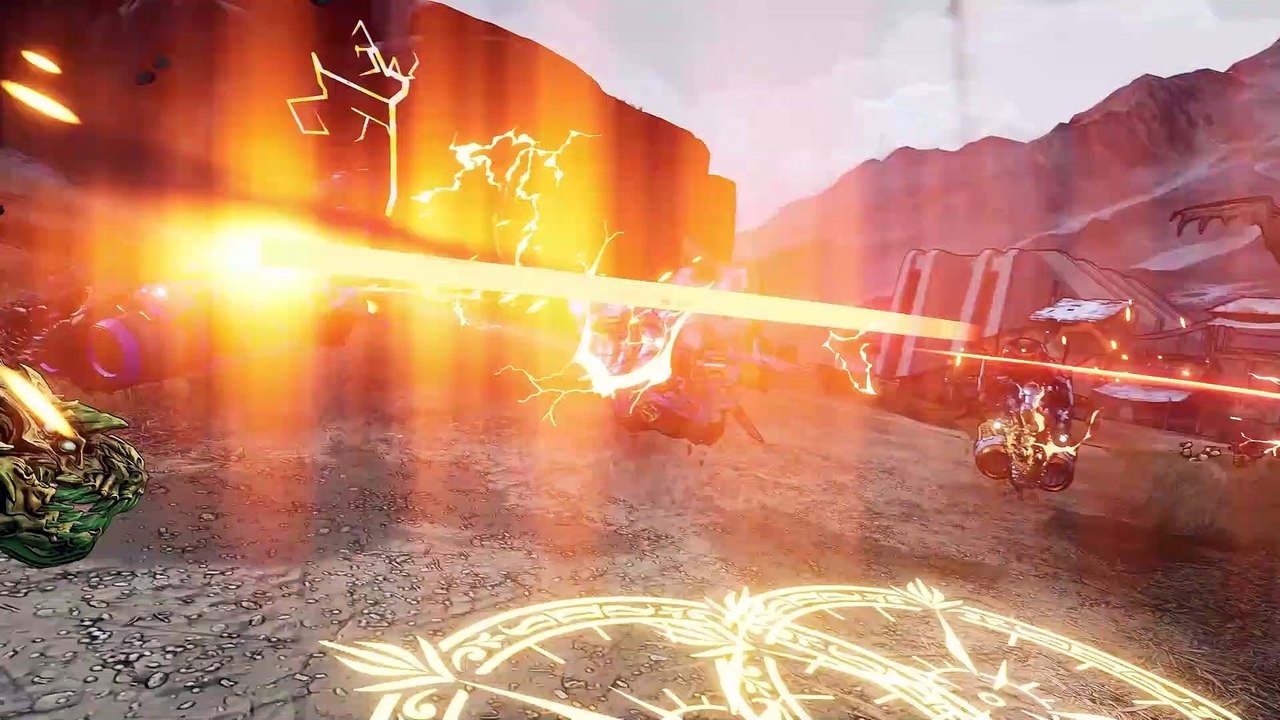 Borderlands 3 - Bounty of Blood Official Launch Trailer