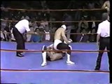 Astro de Oro & Emilio Charles jr & Pirata Morgan vs. Cien Caras & Máscara Año 2000 & Rayo de Jalisco jr