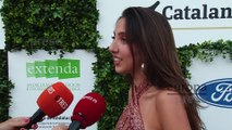 Lucia Fernanda Carmona confiesa tener muchas ganas de que llegue la boda de Elena Furiase