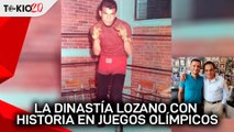 La dinastía Lozano con historia en Juegos Olímpicos