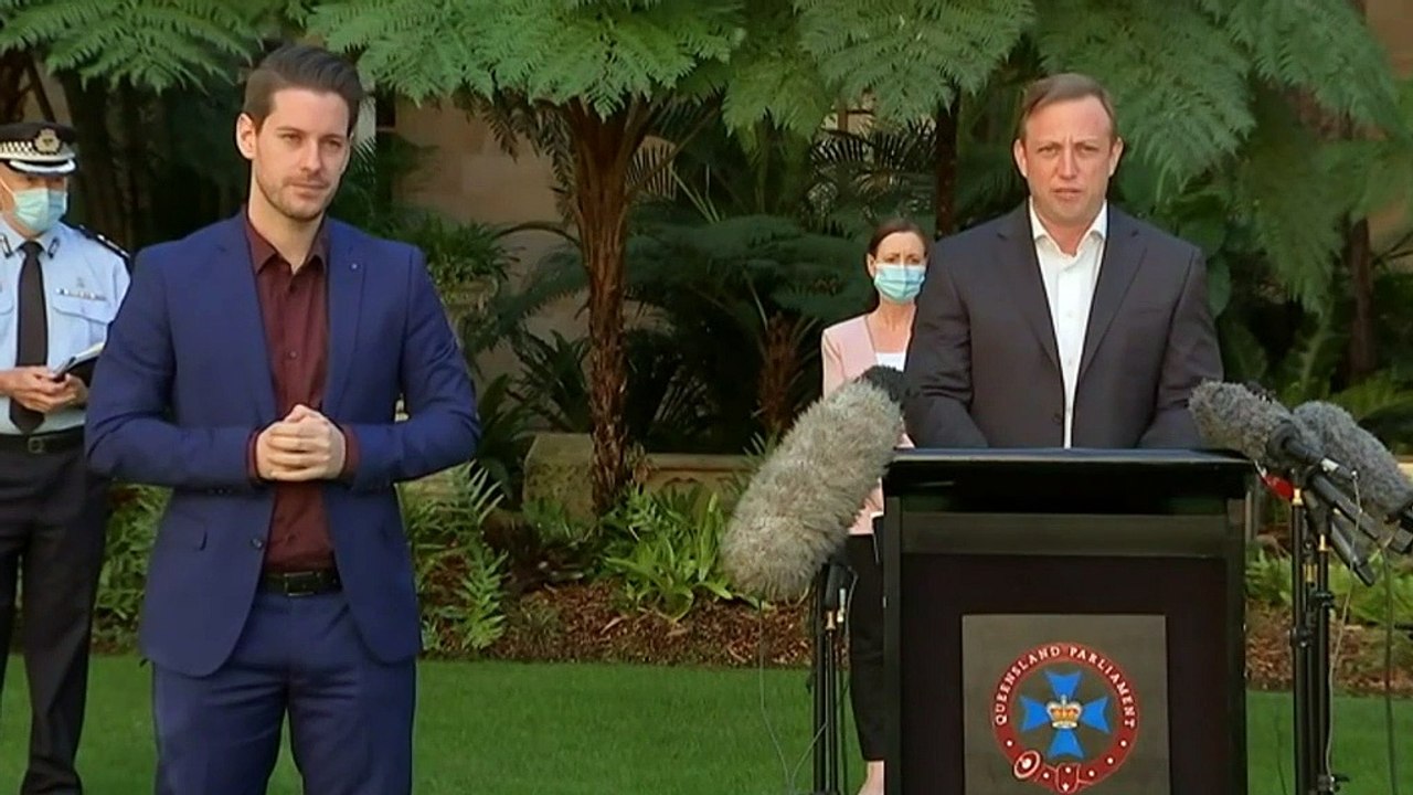 Qld records 16 new local COVID cases