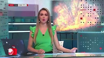 Cuatro incendios siguen activos en Santa  Cruz