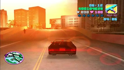 GTA Vice City - Parte #10