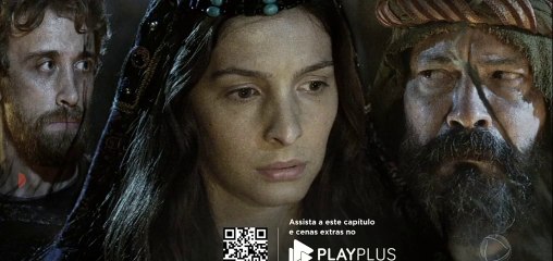 Novela Gênesis 04/08/2021 Capítulo 142