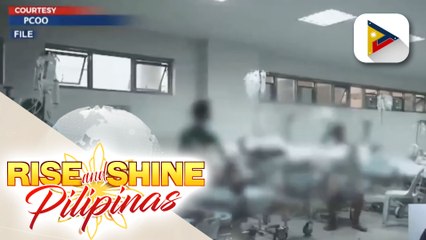 Pamunuan ng East Avenue Medical Center, naghahanda na sa inaasahang Delta surge ng COVID-19