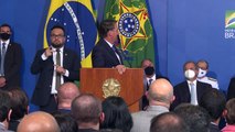 STF determina investigar Bolsonaro; Nogueira toma posse