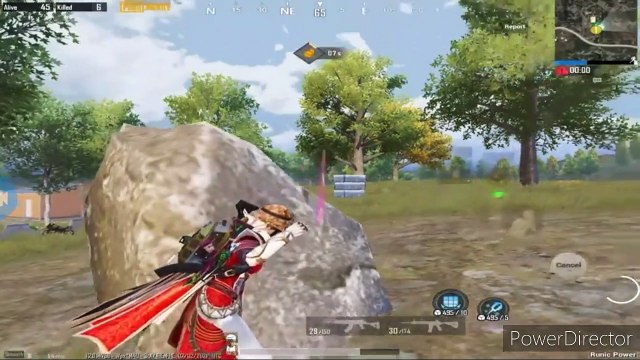 Pubg mobile gamply (solo vs duo amzing gamply video )with RJK 007 gaming