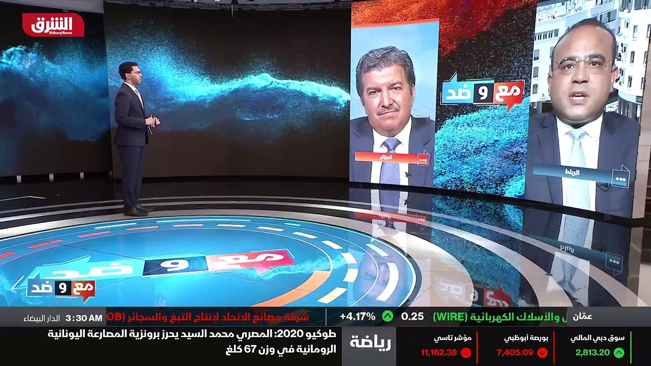 ...وأنا لدي ما اقول ولا ينتهي برو لن يستفيد...