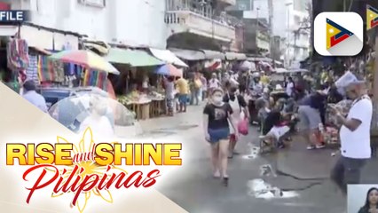 NTF against COVID-19, itinangging isasailalim sa ECQ ang CALABARZON