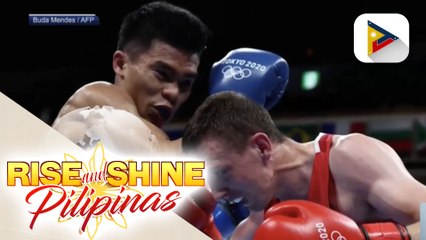 SPORTS BALITA: Epektibong taktika, isiniwalat ni Pinoy boxer Carlo Paalam para manalo sa laban