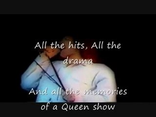 Live Killers: The Most Unique Tribute to Queen promo video