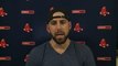 Matt Barnes Postgame Press Conference | Red Sox vs Tigers 8-4