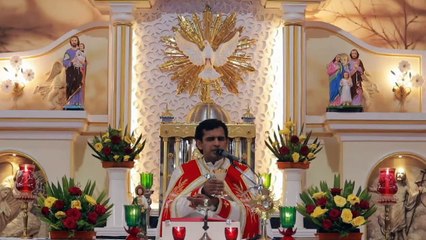 Holy Mass I Thursday I Malayalam I Syro Malabar I 5 August 10 AM I പരിശുദ്ധ കുർബാന I Fr Naveen Ukken