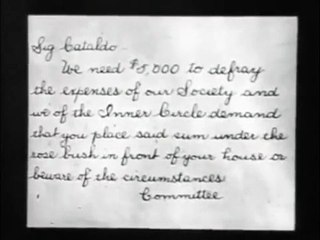 The Inner Circle (El Círculo Interior) [1912]