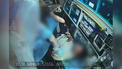 [서울] 서울서 3년간 119구급대원 폭행 204건 검찰 송치 / YTN