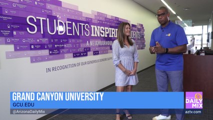 Grand Canyon University Students Inspiring Students
