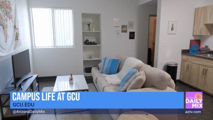Campus Life at Grand Canyon University