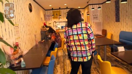 片っ端から喫茶店シーズン② 2021年8月4日 音楽×クリームパスタ＆手持ちチーズケーキ＆お絵かきオムライス