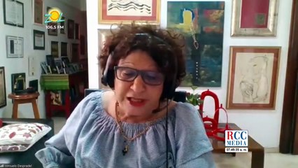 Consuelo Despradel comenta sobre la situación de la Peste porcina africana  en RD