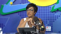 Zoila Luna habla sobre la fallecimiento del Padre de Jochy Santos