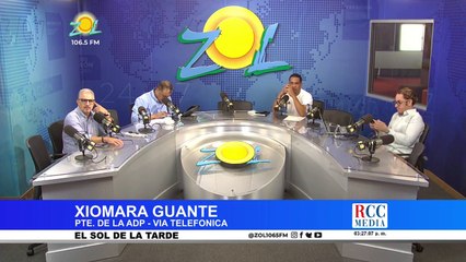 Llamada Xiomara Guante "Me siento orgullosa por la labor del magisterio en esta pandemia"