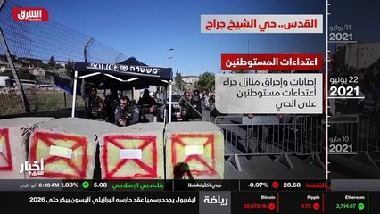 ...شبكات واعلان وقف اطلاق النار بين قطاع غز...