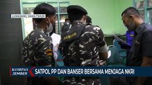 Usai Aniaya Kader Ansor, Anggota Satpol PP di Lumajang Gabung Jadi Banser