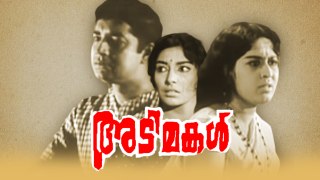 Adimakal Malayalam Full Movie | Prem Nazir | Sathyan | Sheela | Sharada