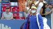 Nadal made to sweat for comeback win by Sock
