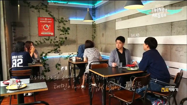 150530 SHINee SNL Grow a Boy_ Taemin[ArabicSub]