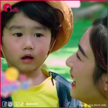 Quý tử bé Xoài nhà Trang Lou: Mới 5 tuổi mà lý lẽ đỉnh cao, mức độ nổi tiếng ngang ngửa bố mẹ