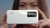 Introducing the new HUAWEI P40 Series