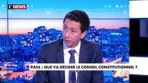 Othman Nasrou : «Il vaut mieux un pass sanitaire qu’un nouveau confinement»