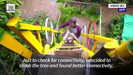 'Lost generation' fears as Covid locks out India's poor students