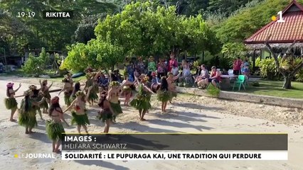 Rikitea : le Pupuraga kai, une tradition qui perdure