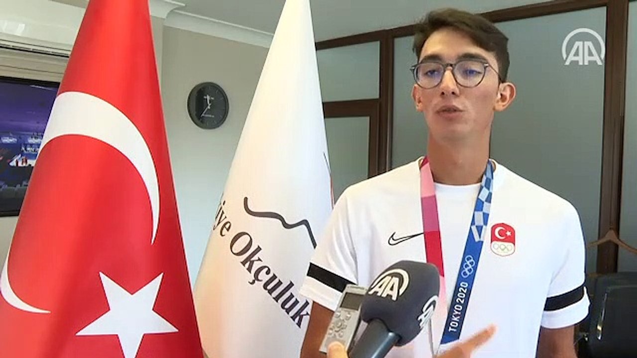 Olimpiyat şampiyonu Mete Gazoz: Altın madalyanın geleceğini 5 sene önce hissettim