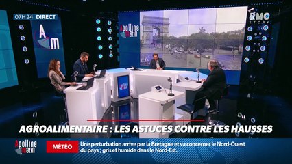 Dupin Quotidien : Agroalimentaire, les astuces contre les hausses - 05/08