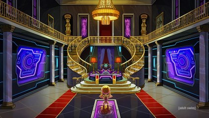 Rick and Morty Season 5 Episode 7 Clip - Welcome to the Smith Family